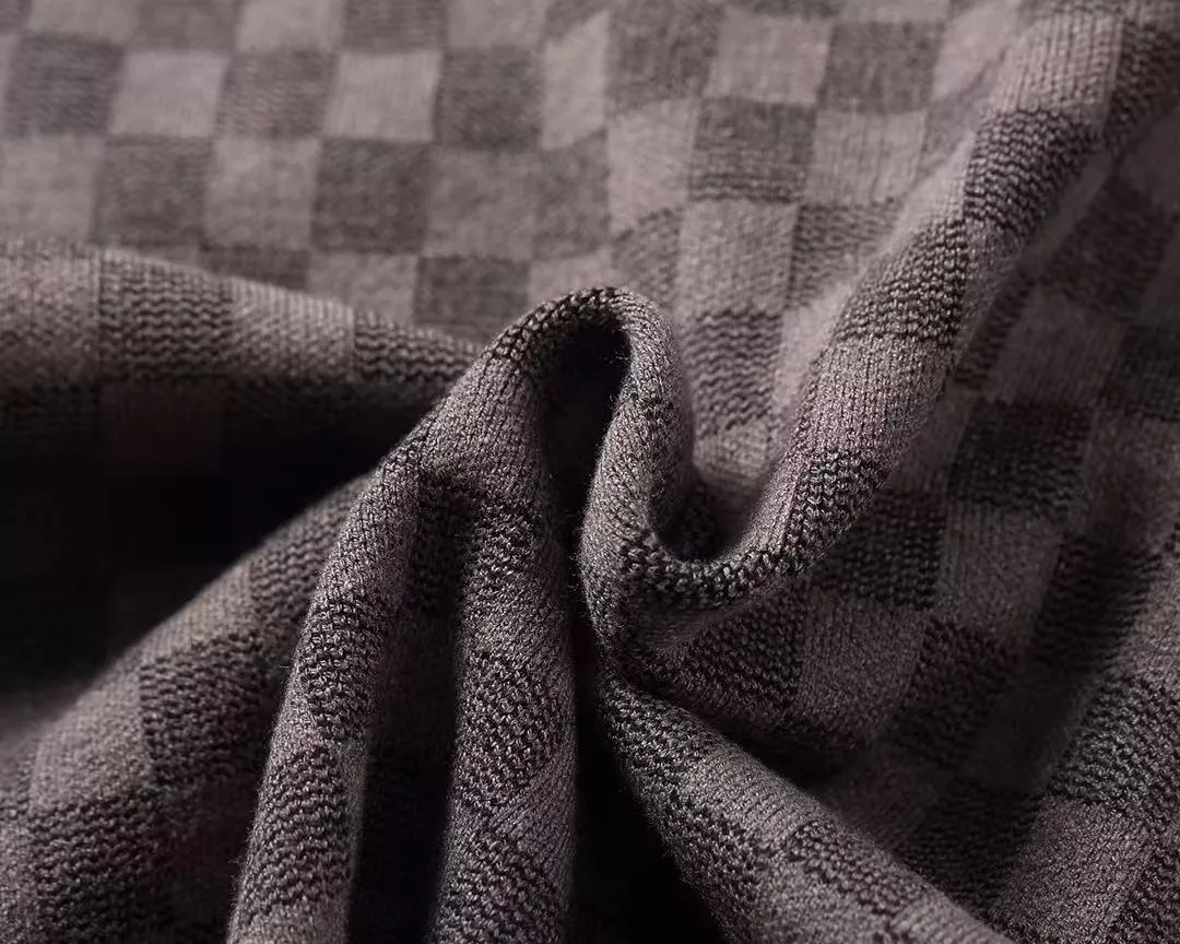 Louis Vuitton LV Sweaters Long Sleeved For Men Bold 9959