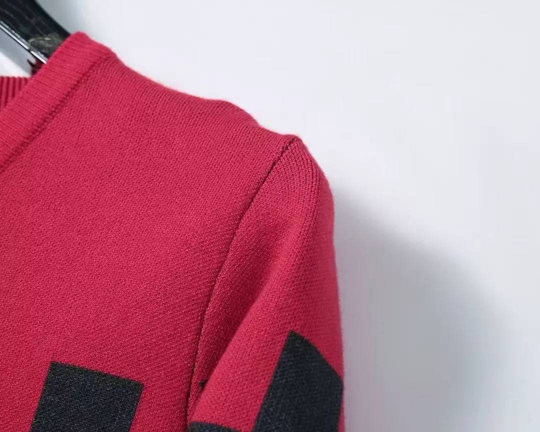 Louis Vuitton LV Sweaters Long Sleeved For Men EyeCatching 2636
