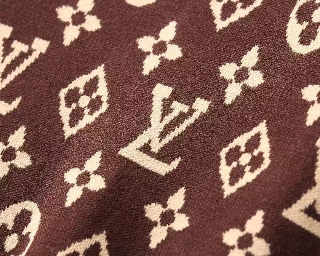 Louis Vuitton LV Sweaters Long Sleeved For Men Popular 348