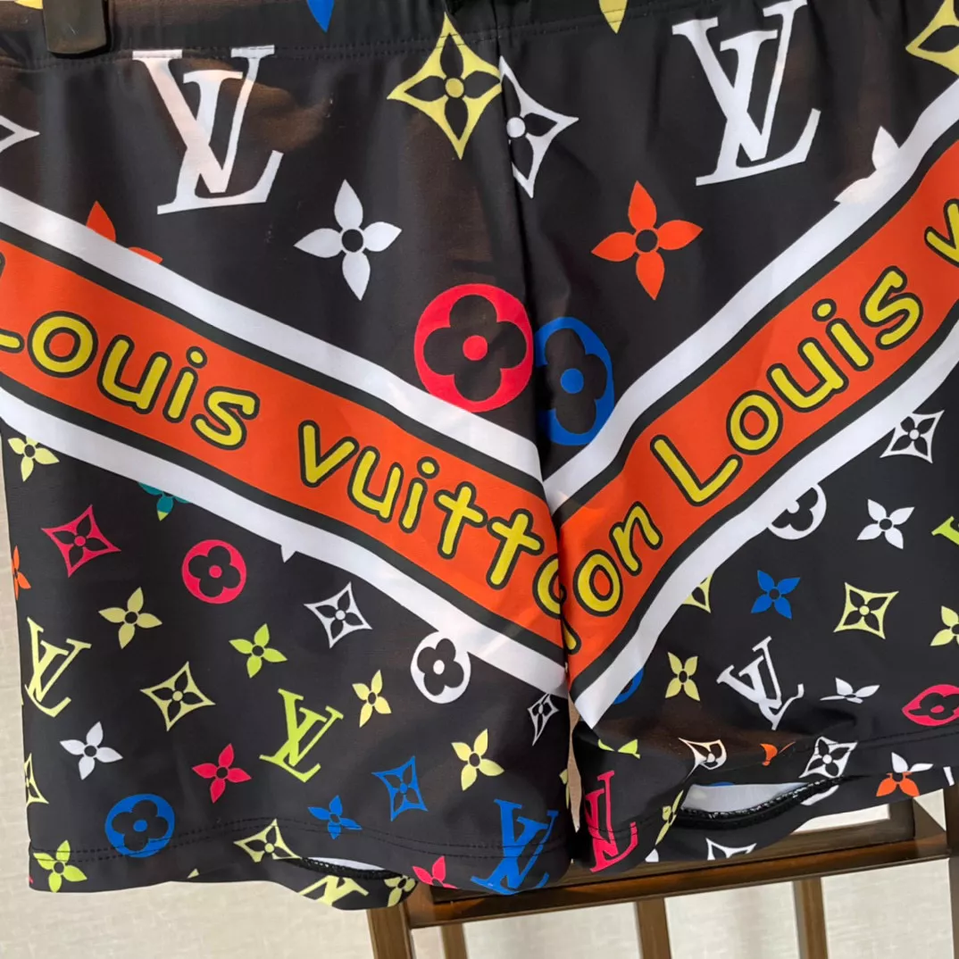 Louis Vuitton LV Swimming Trunks For Men Reliable 2593