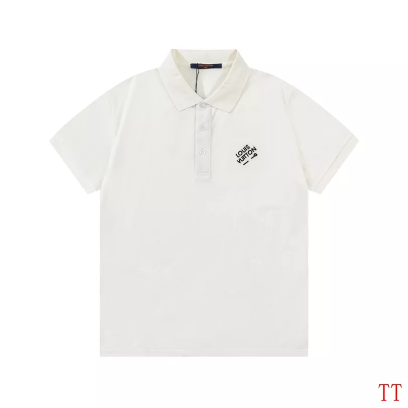 Louis Vuitton LV T-Shirts Short Sleeved For Men Affordable 2180