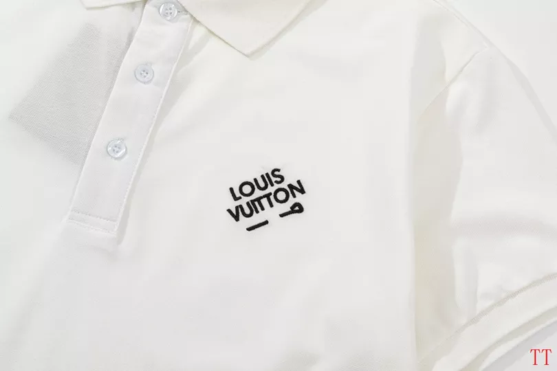 Louis Vuitton LV T-Shirts Short Sleeved For Men Affordable 2180