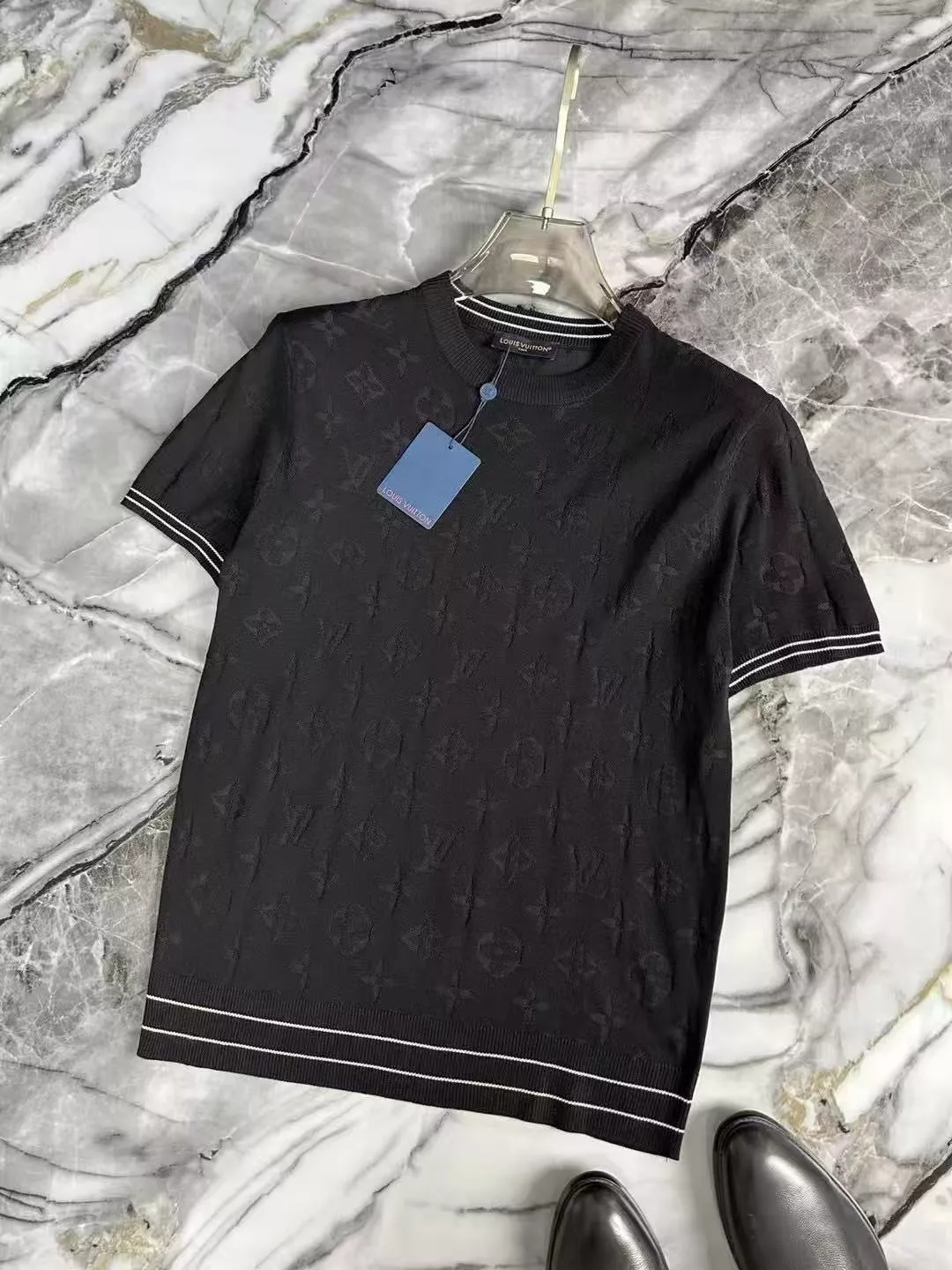 Louis Vuitton LV T-Shirts Short Sleeved For Men BestValue 5130