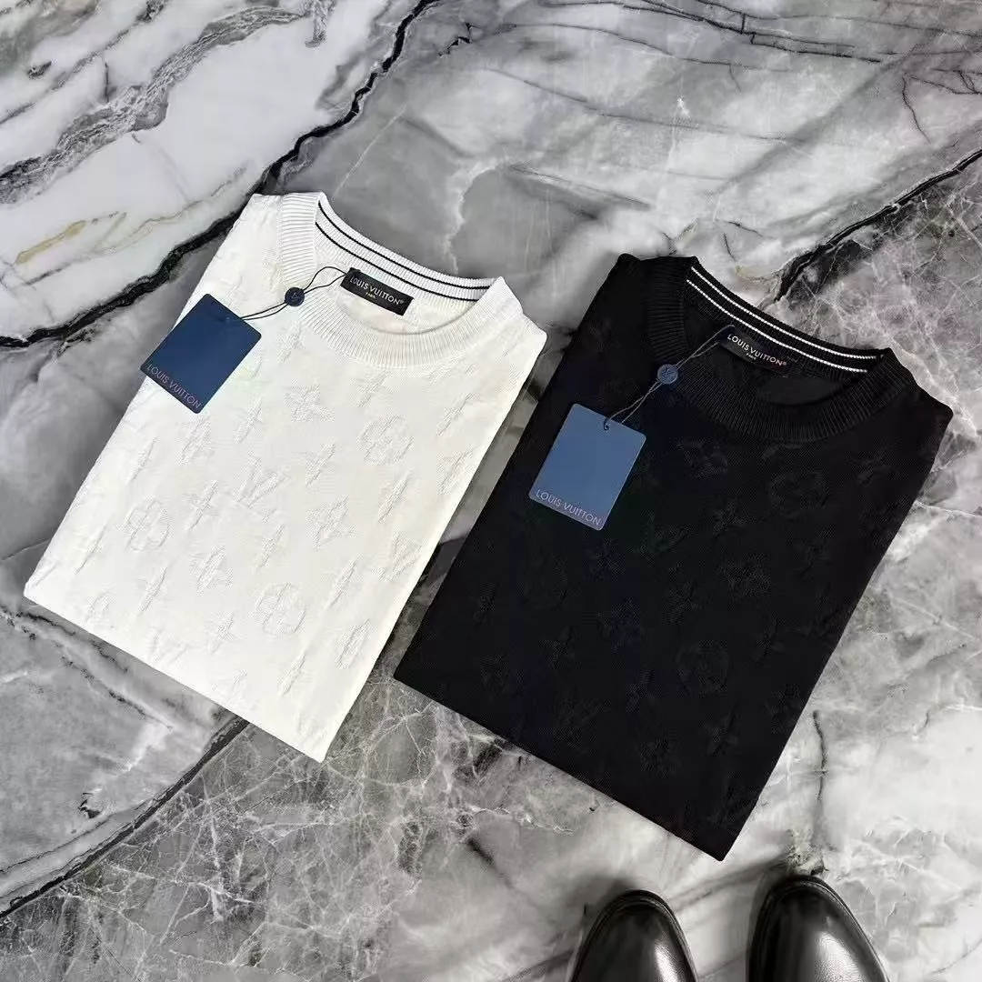 Louis Vuitton LV T-Shirts Short Sleeved For Men BestValue 5130