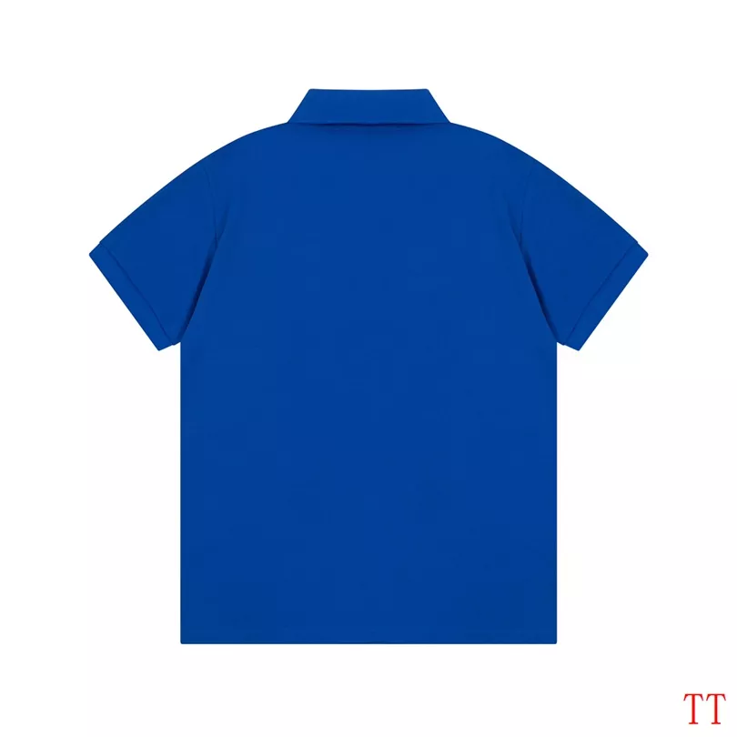 Louis Vuitton LV T-Shirts Short Sleeved For Men Bright 845