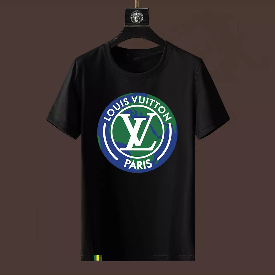 Louis Vuitton LV T-Shirts Short Sleeved For Men Classic 3541
