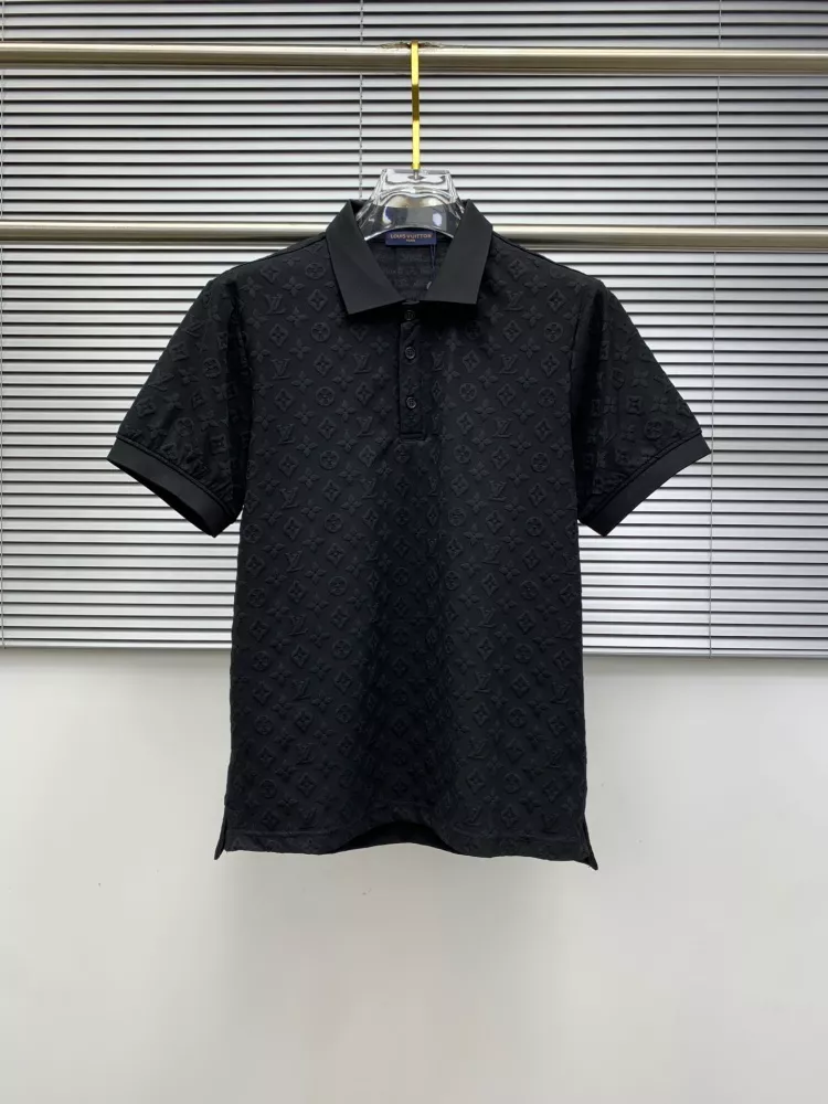 Louis Vuitton LV T-Shirts Short Sleeved For Men DailyWear 8557