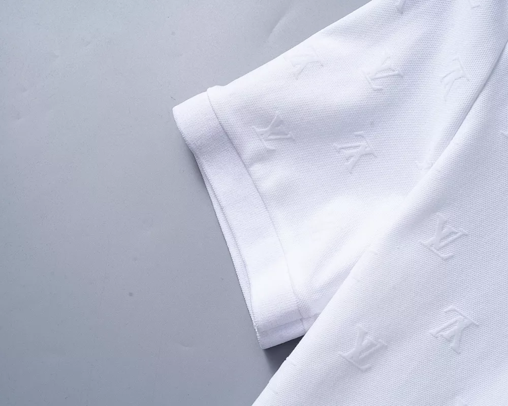 Louis Vuitton LV T-Shirts Short Sleeved For Men Durable 1565