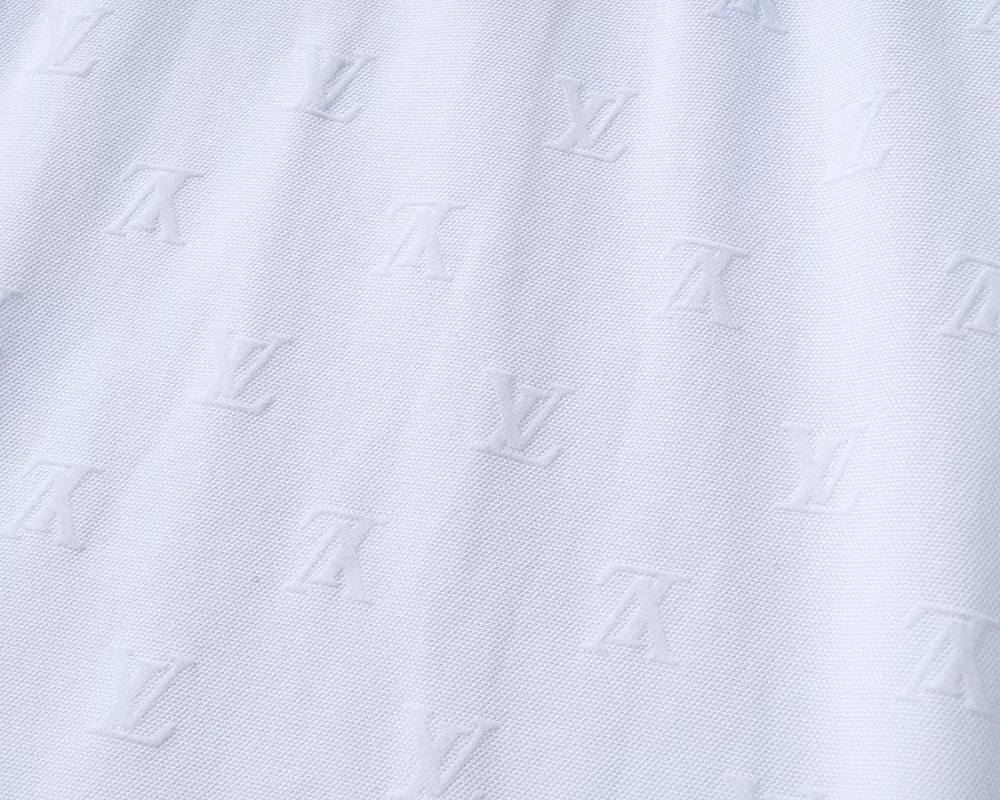 Louis Vuitton LV T-Shirts Short Sleeved For Men Durable 1565