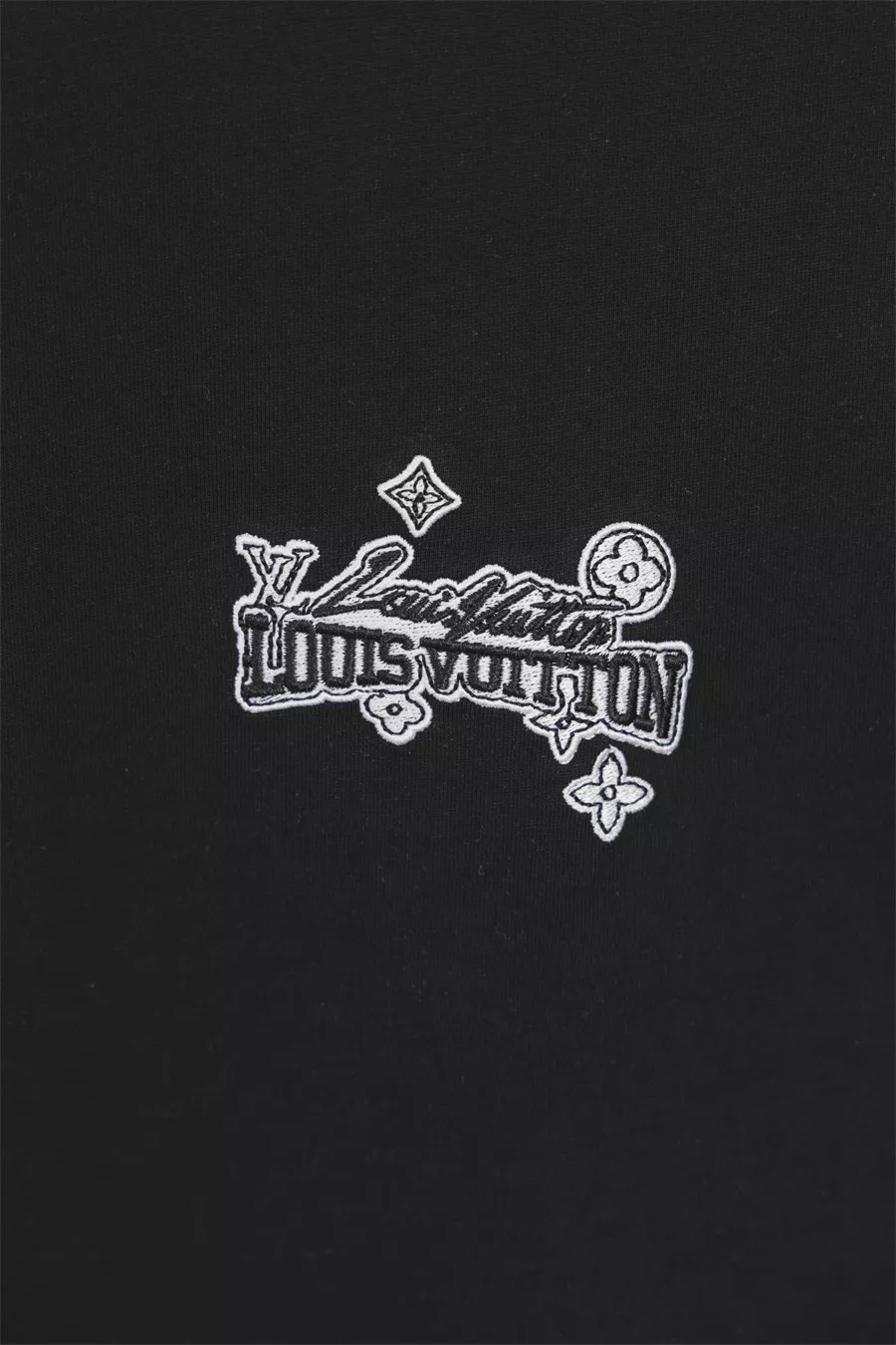 Louis Vuitton LV T-Shirts Short Sleeved For Men Durable 2989