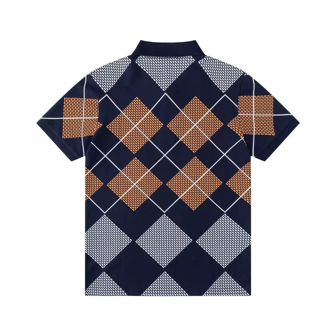 Louis Vuitton LV T-Shirts Short Sleeved For Men Durable 3598