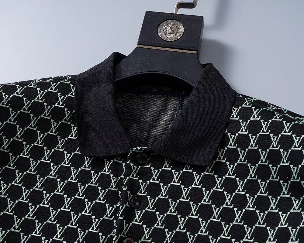 Louis Vuitton LV T-Shirts Short Sleeved For Men Efficient 1174