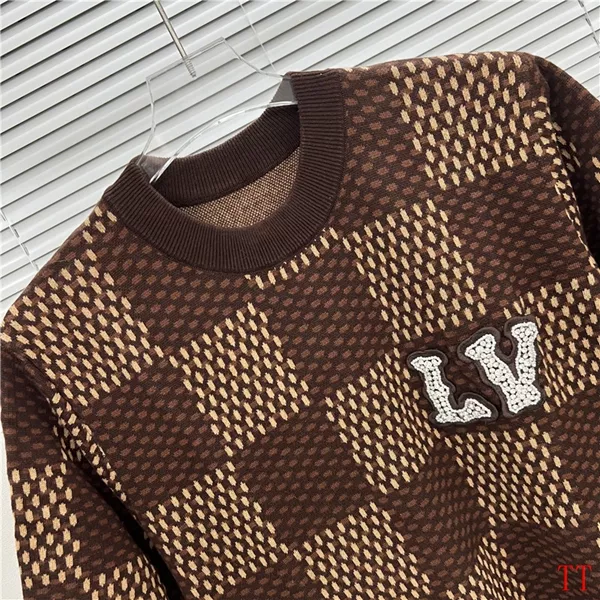 Louis Vuitton LV T-Shirts Short Sleeved For Men EyeCatching 3359