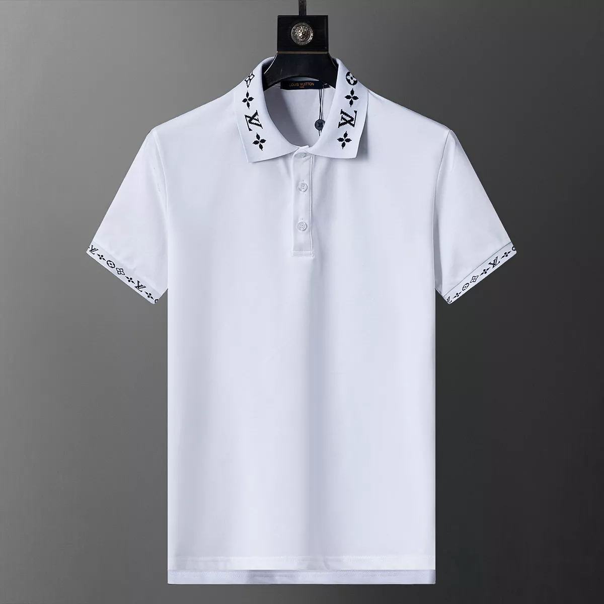 Louis Vuitton LV T-Shirts Short Sleeved For Men EyeCatching 6044