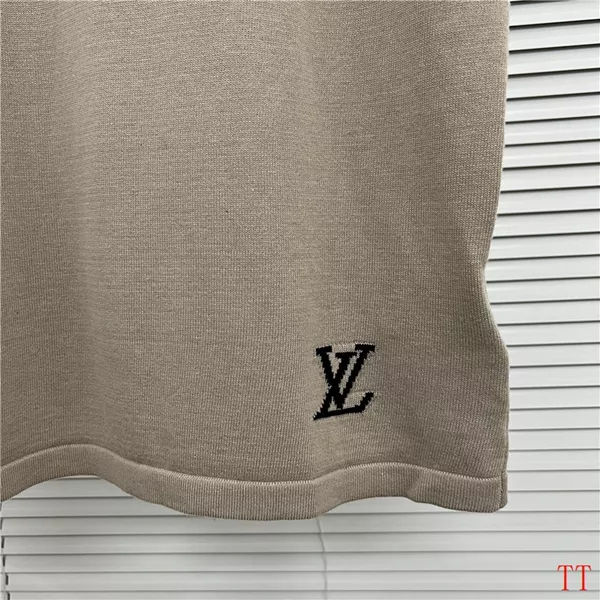 Louis Vuitton LV T-Shirts Short Sleeved For Men EyeCatching 8216