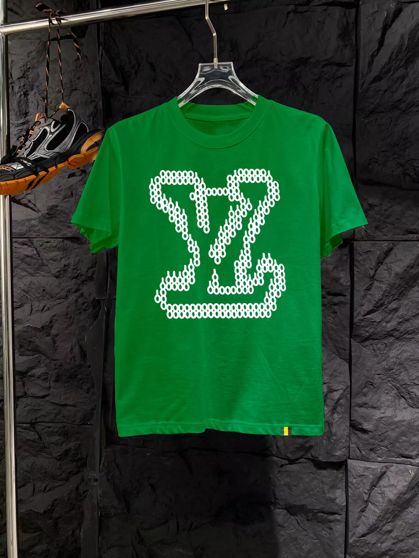 Louis Vuitton LV T-Shirts Short Sleeved For Men Fashionable 6492