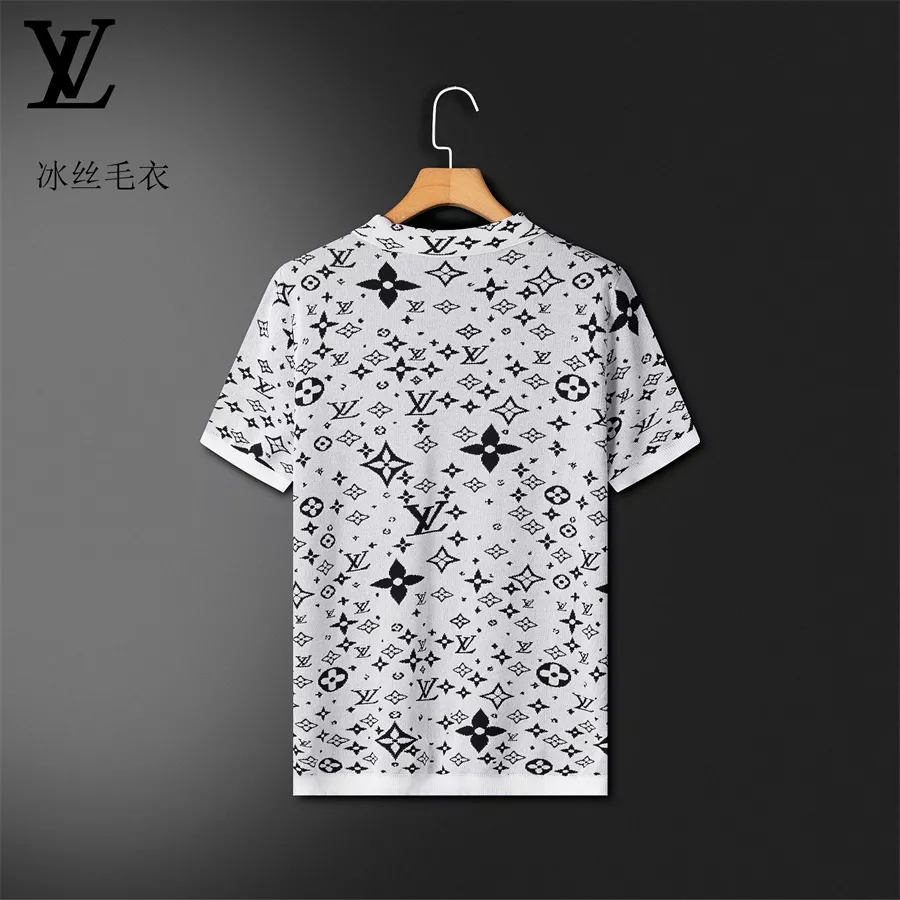 Louis Vuitton LV T-Shirts Short Sleeved For Men GoAnywhere 2537