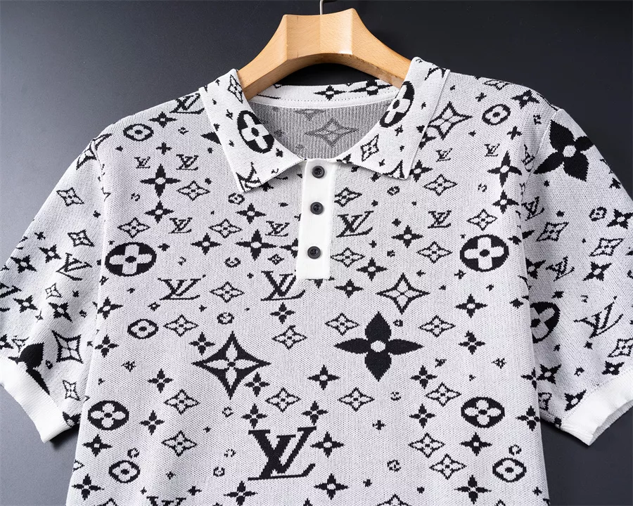 Louis Vuitton LV T-Shirts Short Sleeved For Men GoAnywhere 2537