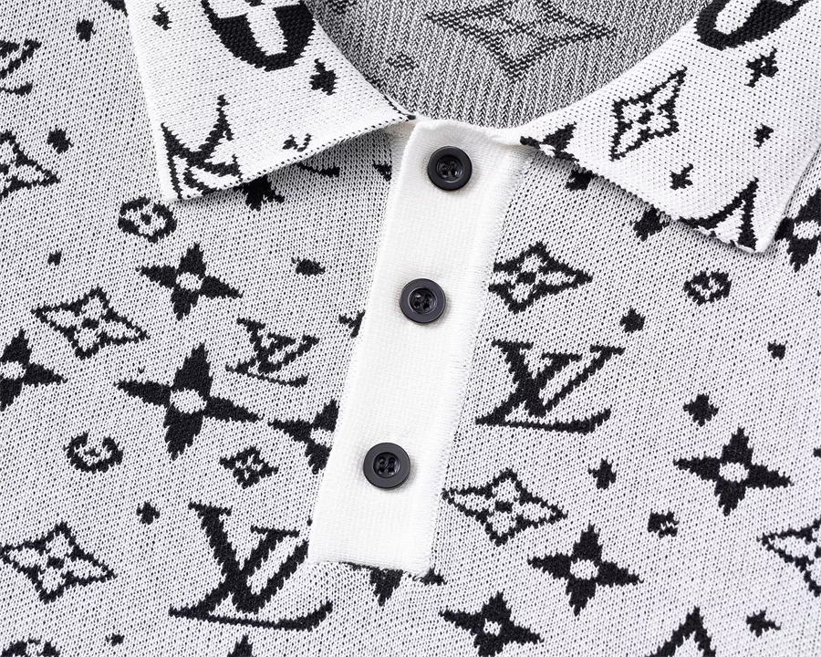 Louis Vuitton LV T-Shirts Short Sleeved For Men GoAnywhere 2537