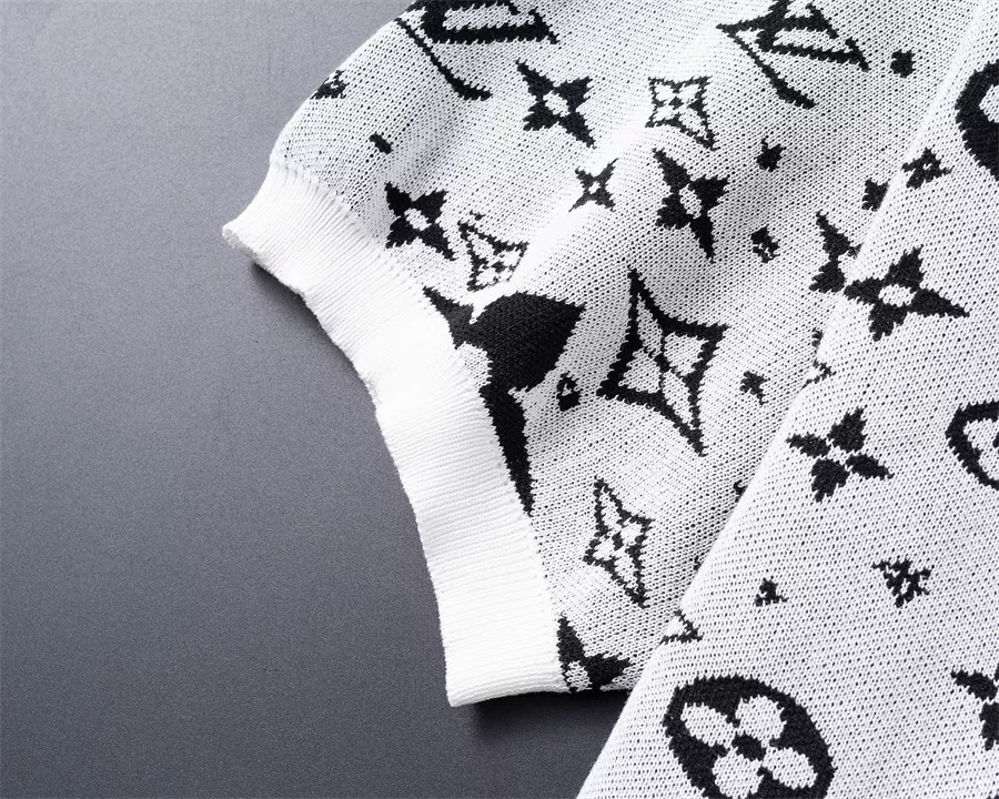 Louis Vuitton LV T-Shirts Short Sleeved For Men GoAnywhere 2537