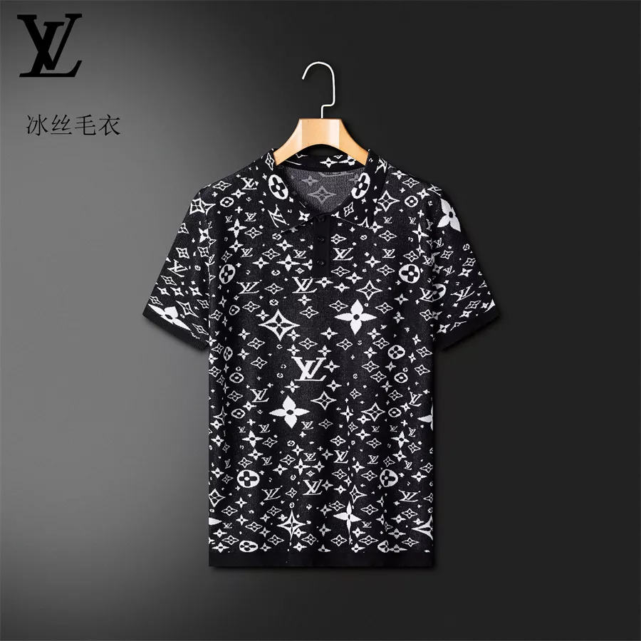 Louis Vuitton LV T-Shirts Short Sleeved For Men GoAnywhere 5658