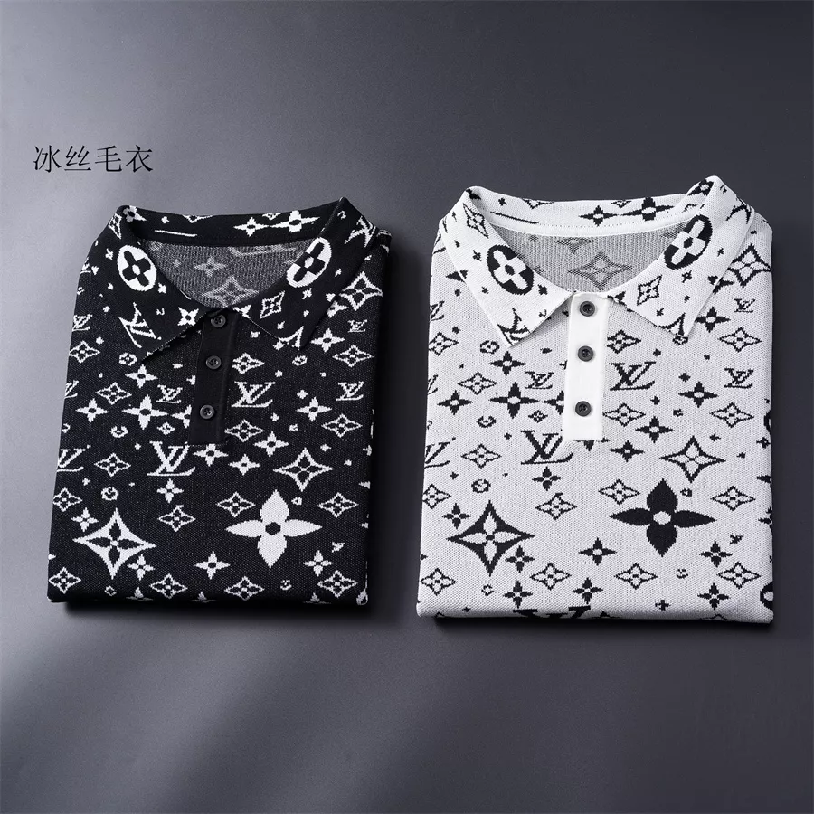 Louis Vuitton LV T-Shirts Short Sleeved For Men GoAnywhere 5658
