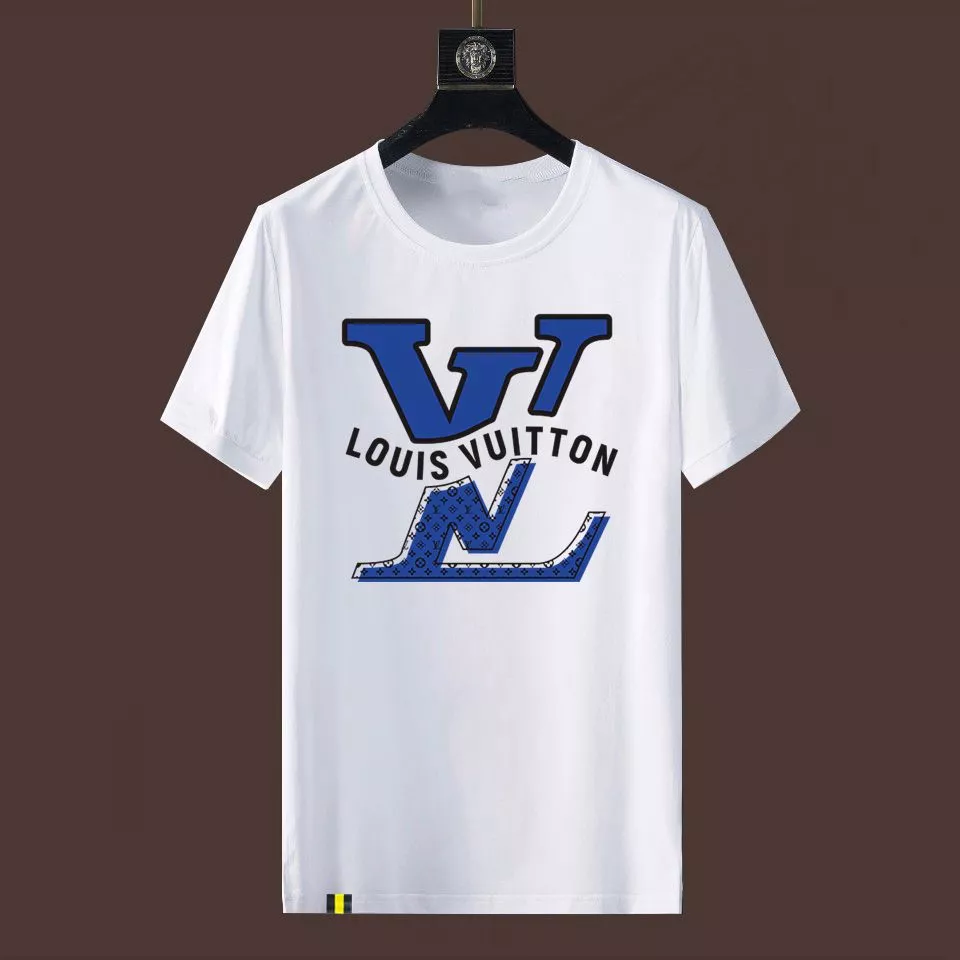 Louis Vuitton LV T-Shirts Short Sleeved For Men HighQuality 4396