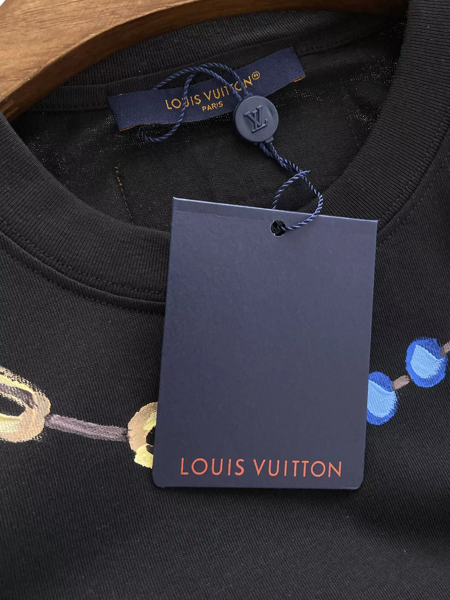 Louis Vuitton LV T-Shirts Short Sleeved For Men HighQuality 4838
