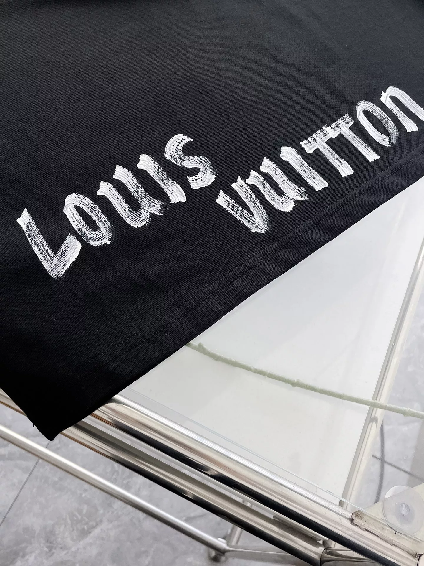 Louis Vuitton LV T-Shirts Short Sleeved For Men HighQuality 4838