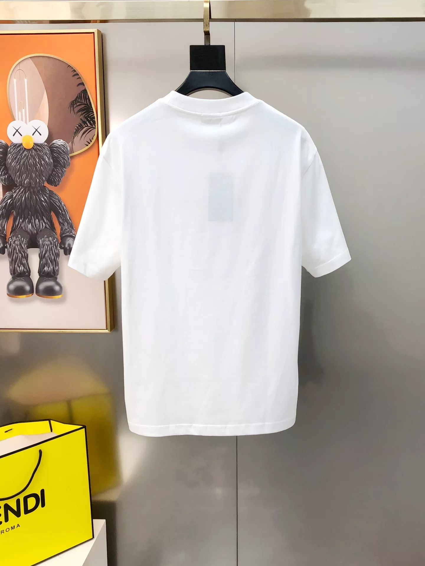 Louis Vuitton LV T-Shirts Short Sleeved For Men Modern 6098