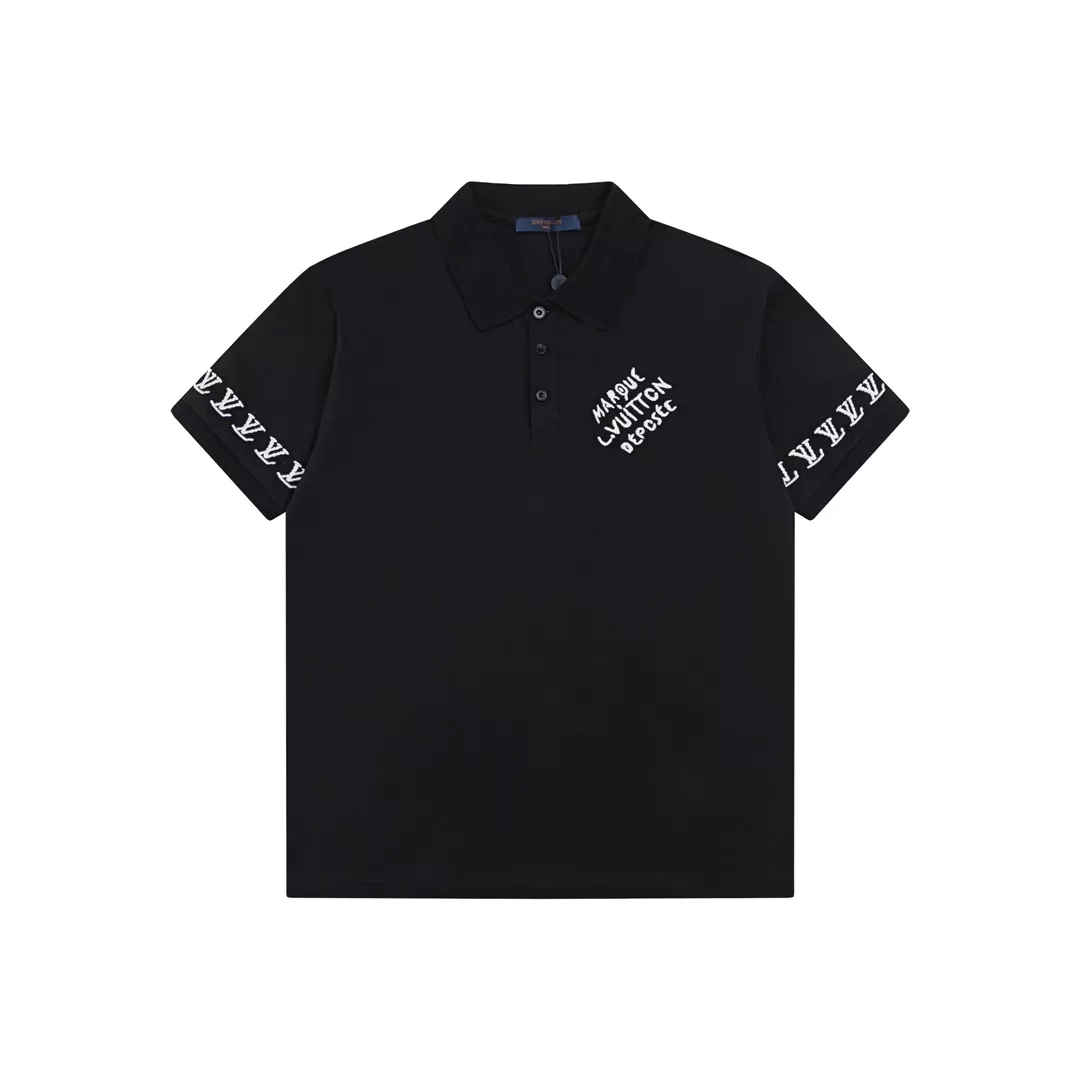 Louis Vuitton LV T-Shirts Short Sleeved For Men ModernLook 4123