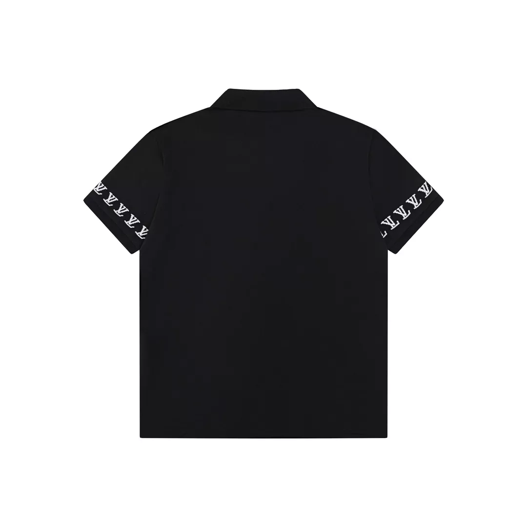 Louis Vuitton LV T-Shirts Short Sleeved For Men ModernLook 4123