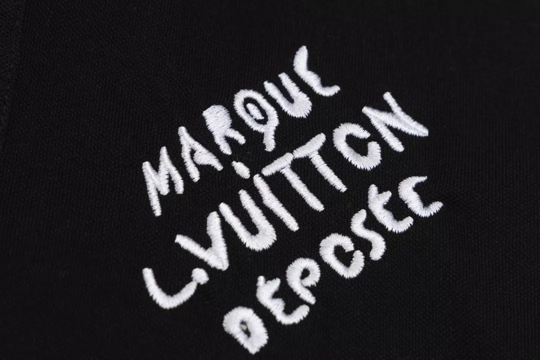 Louis Vuitton LV T-Shirts Short Sleeved For Men ModernLook 4123
