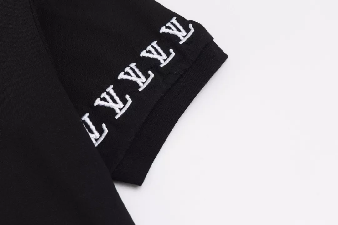 Louis Vuitton LV T-Shirts Short Sleeved For Men ModernLook 4123