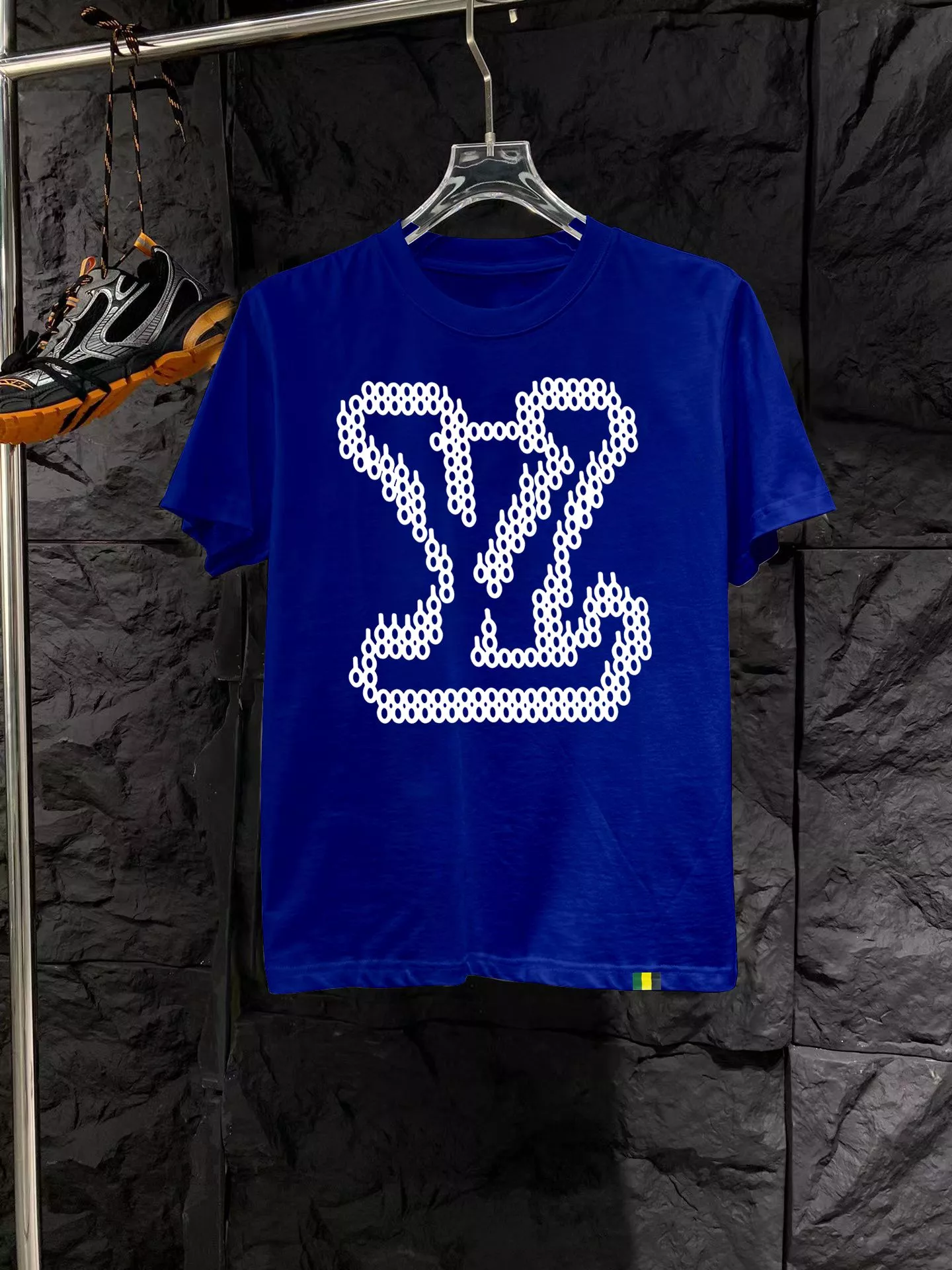 Louis Vuitton LV T-Shirts Short Sleeved For Men ModernLook 4965