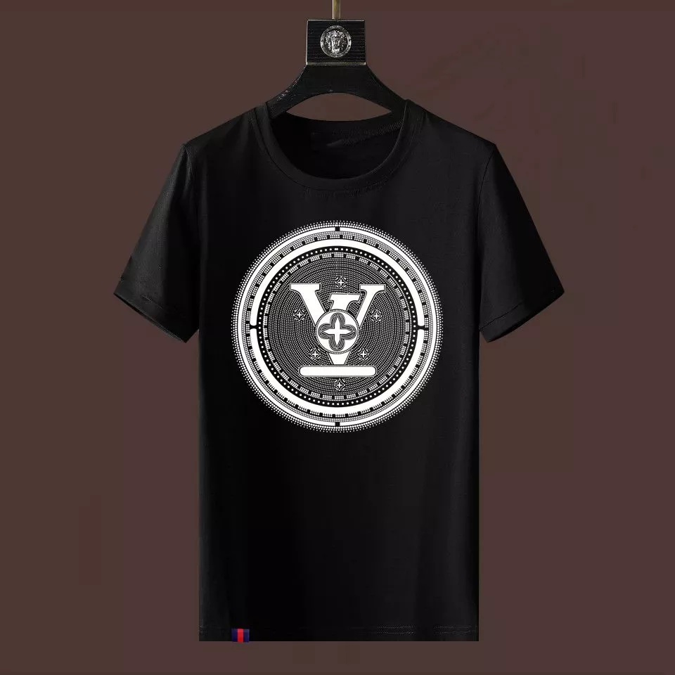 Louis Vuitton LV T-Shirts Short Sleeved For Men NewStyle 2460