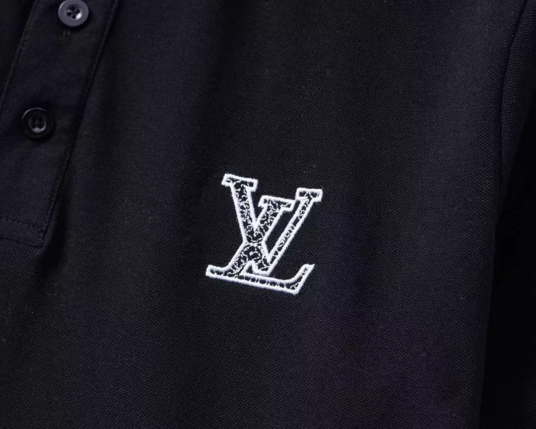 Louis Vuitton LV T-Shirts Short Sleeved For Men NewStyle 4073