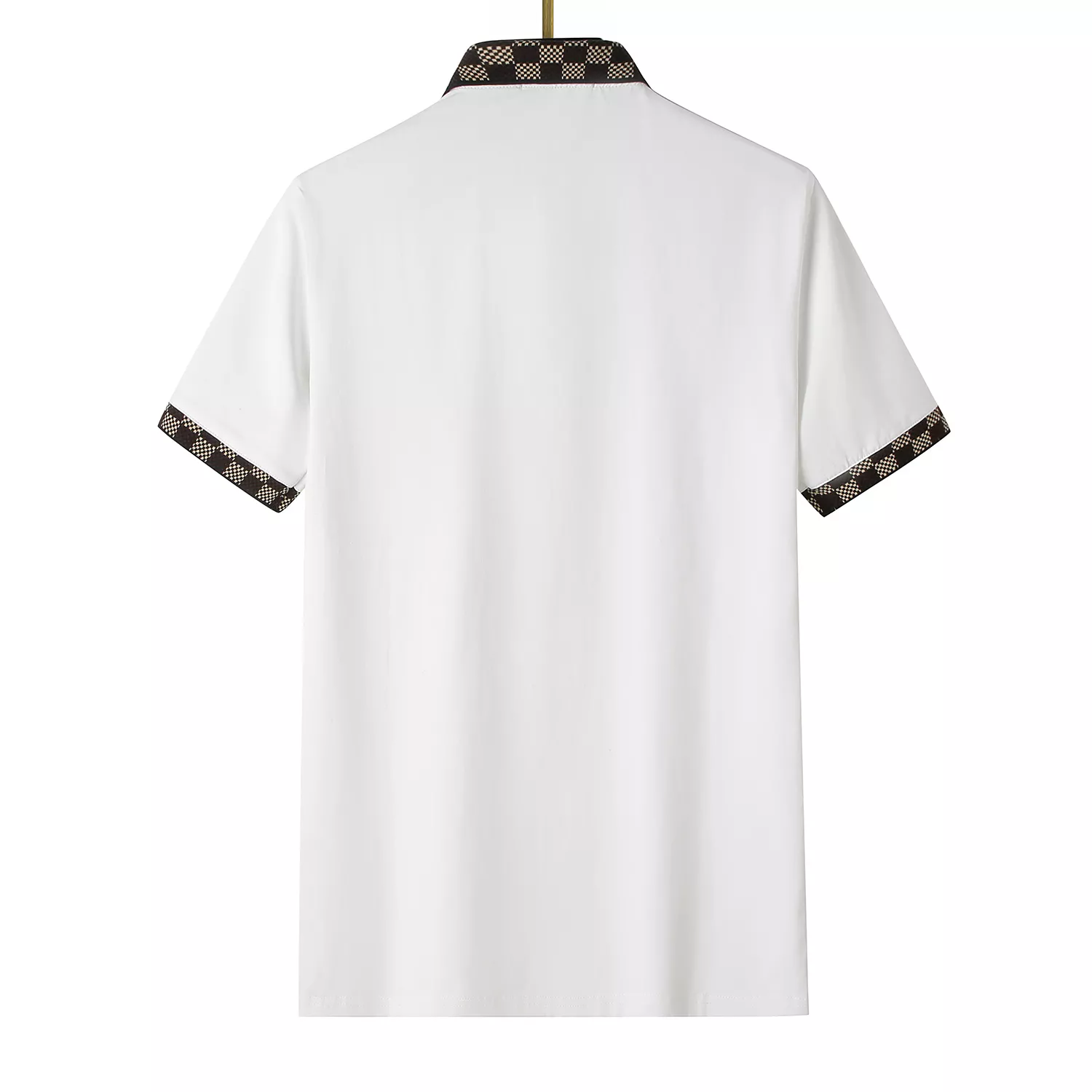 Louis Vuitton LV T-Shirts Short Sleeved For Men Popular 8368