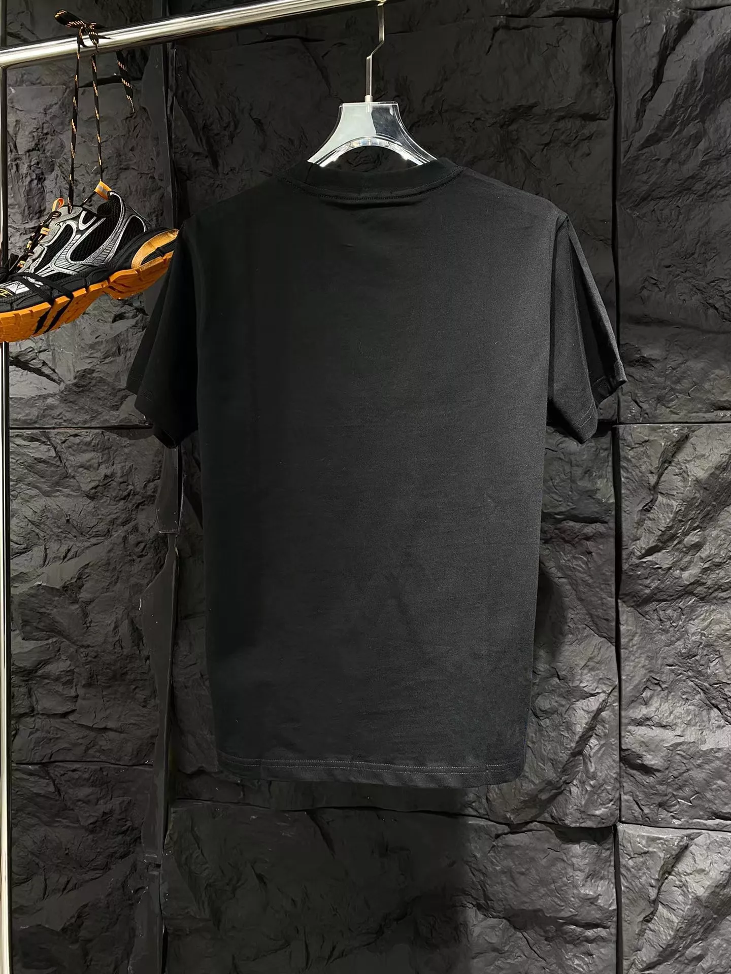 Louis Vuitton LV T-Shirts Short Sleeved For Men Refined 1784