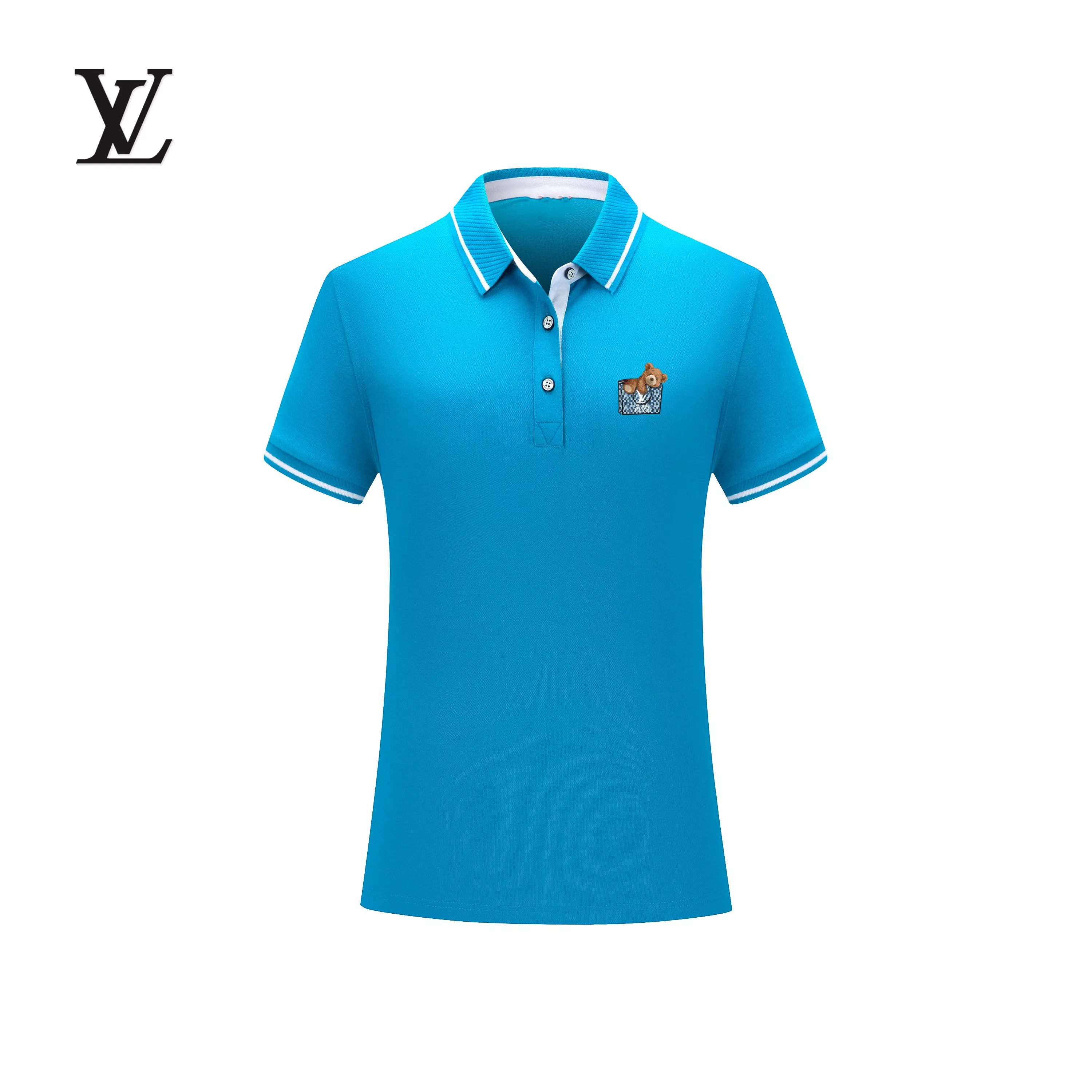 Louis Vuitton LV T-Shirts Short Sleeved For Men Reliable 9906