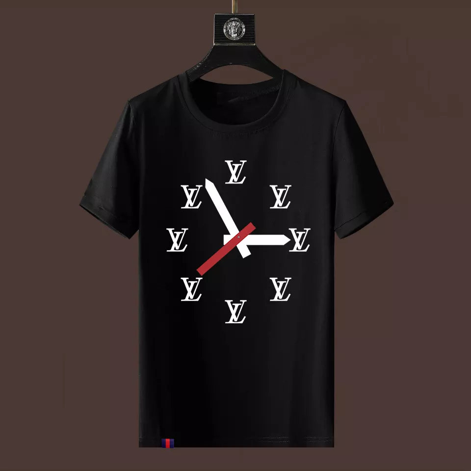 Louis Vuitton LV T-Shirts Short Sleeved For Men SmartChoice 4822