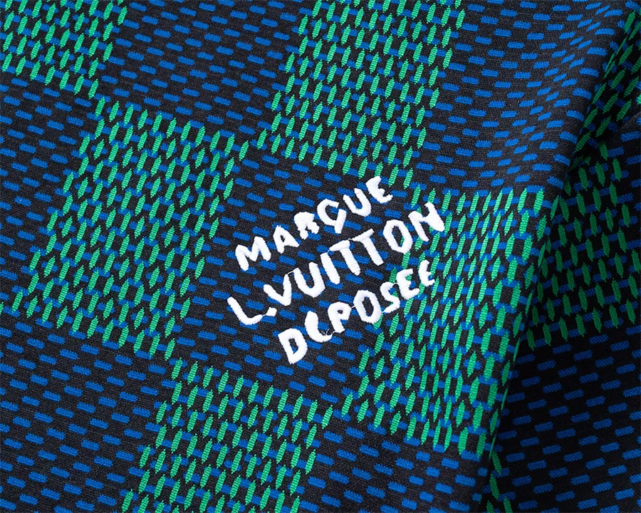 Louis Vuitton LV T-Shirts Short Sleeved For Men Sophisticated 4971