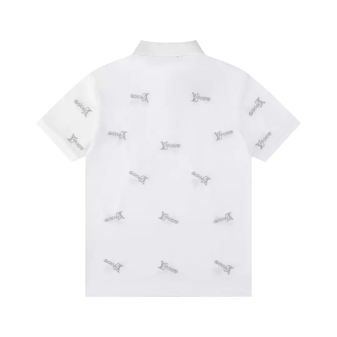 Louis Vuitton LV T-Shirts Short Sleeved For Men SportInspired 626