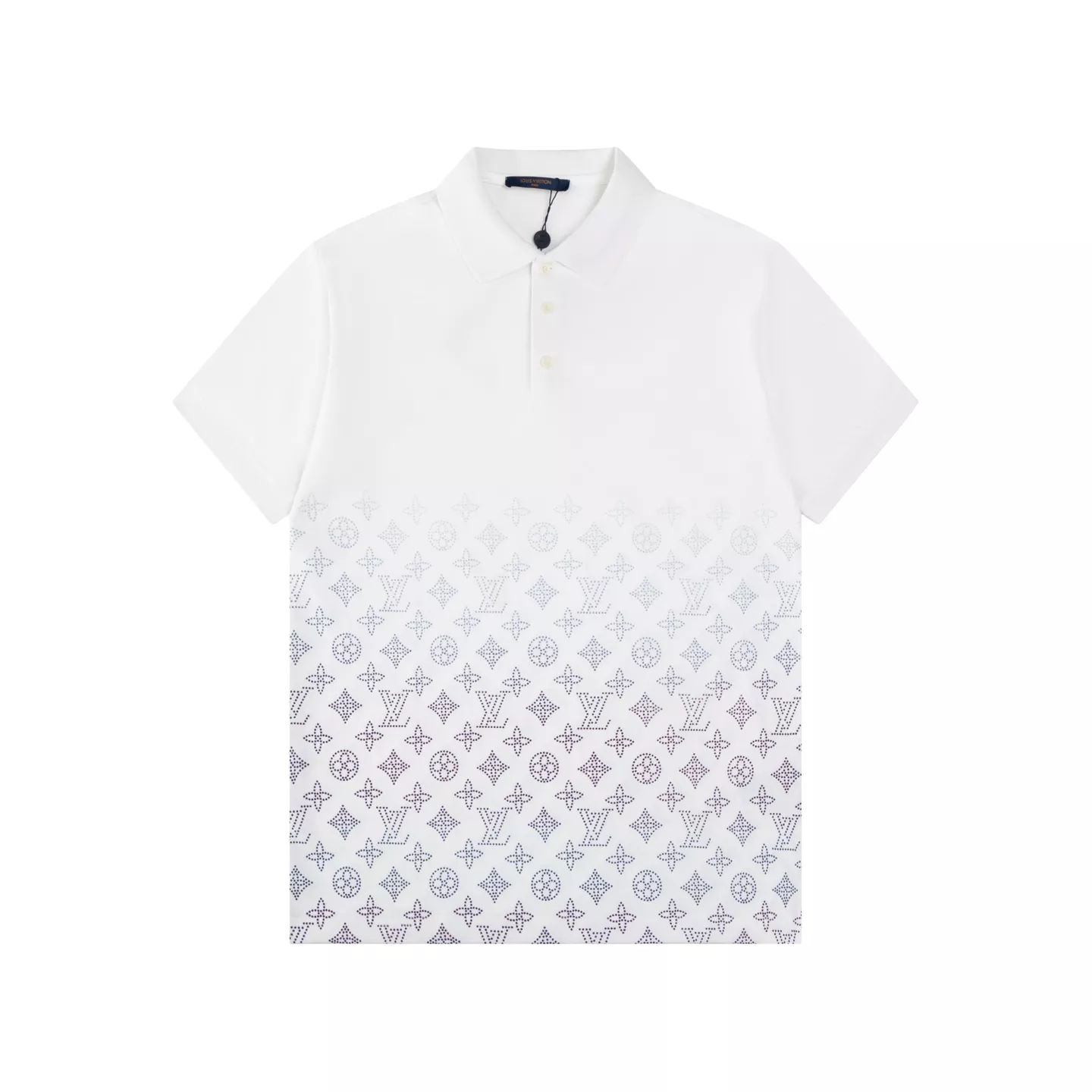 Louis Vuitton LV T-Shirts Short Sleeved For Men StreetReady 2673