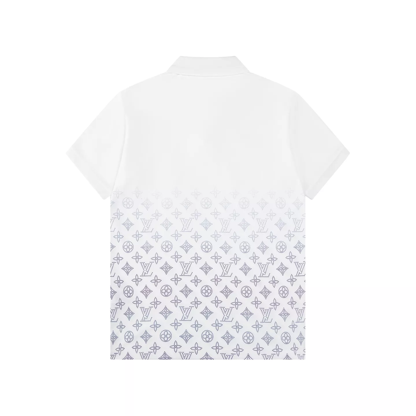 Louis Vuitton LV T-Shirts Short Sleeved For Men StreetReady 2673