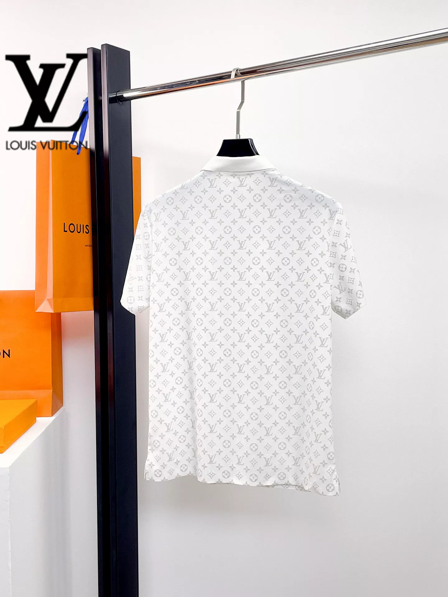 Louis Vuitton LV T-Shirts Short Sleeved For Men StreetReady 648