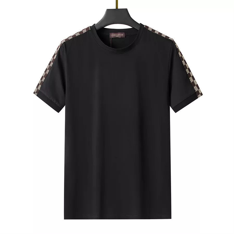 Louis Vuitton LV T-Shirts Short Sleeved For Men TopPick 6914