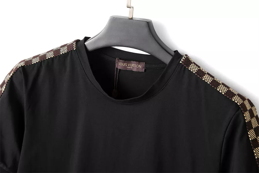 Louis Vuitton LV T-Shirts Short Sleeved For Men TopPick 6914