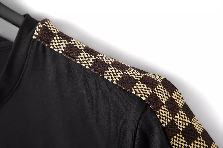 Louis Vuitton LV T-Shirts Short Sleeved For Men TopPick 6914