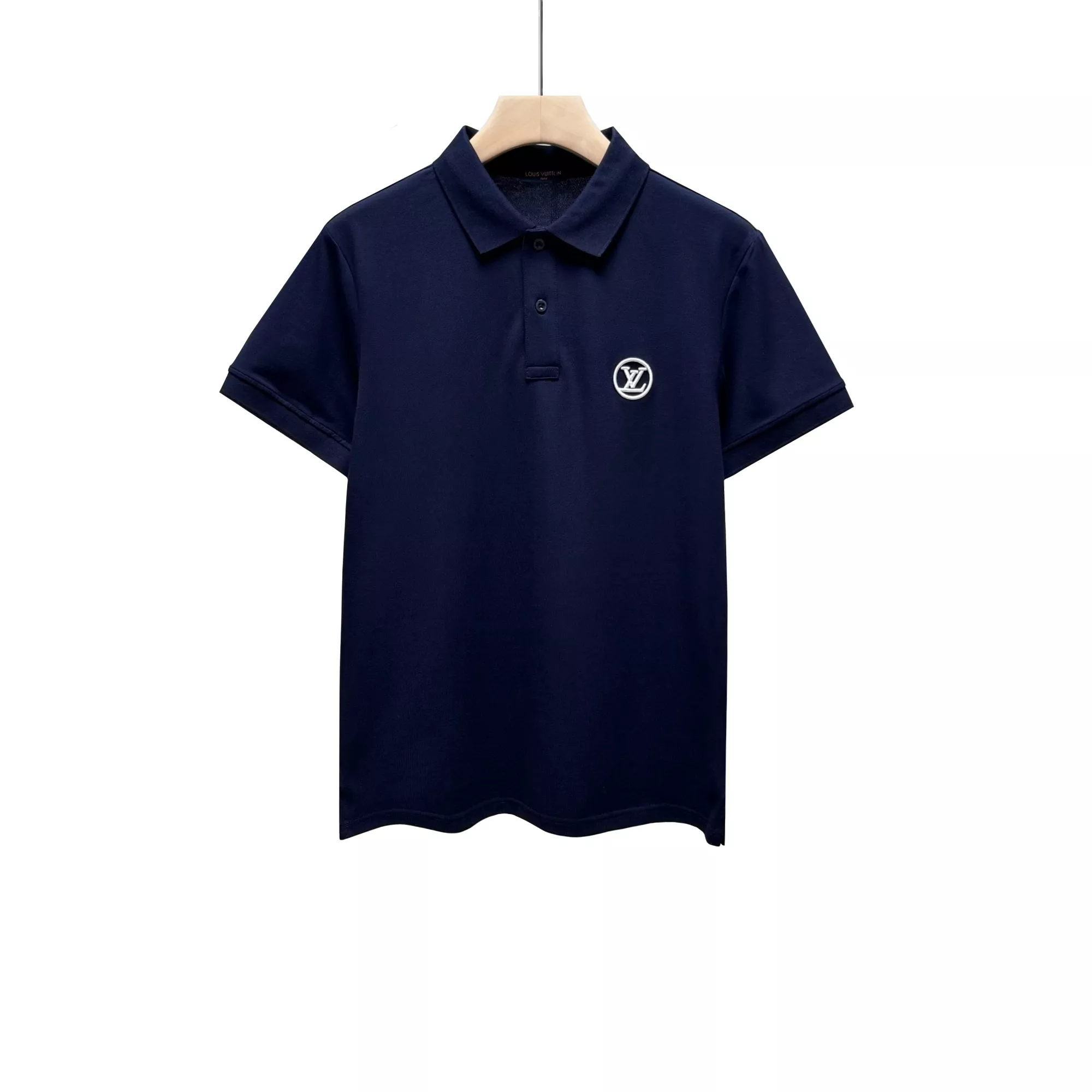 Louis Vuitton LV T-Shirts Short Sleeved For Men Trendsetting 6910